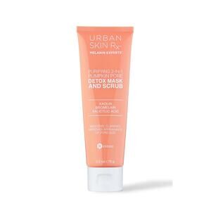NIB Purifying 2-in-1 Pumpkin Pore Detox Mask & Scrub - 75ml